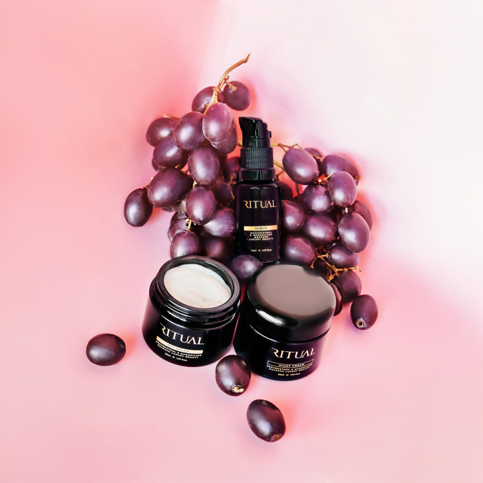 Crema de noapte Ritual – regenerare intensiva si hidratare cu ingrediente naturale [4]