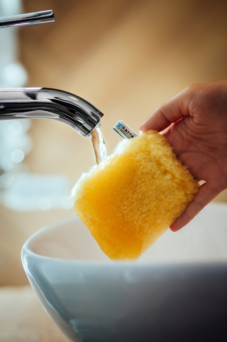 Face Cleaner – manusa pentru exfoliere si curatare fata si decolteu [1]