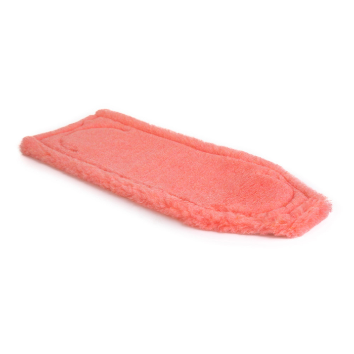 Laveta roz pentru mop – curatare uscata a pardoselilor si mobilierului, ideala pentru praf si suprafete inalte [1]