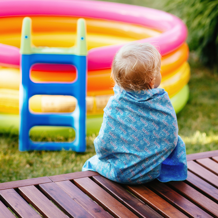 Prosop de corp Sunbeam gri 150x70 cm – confort si uscare rapida [7]