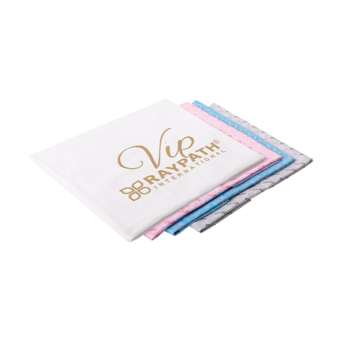 Prosop de corp Sunbeam roz 150x70 cm – confort si uscare rapida [4]