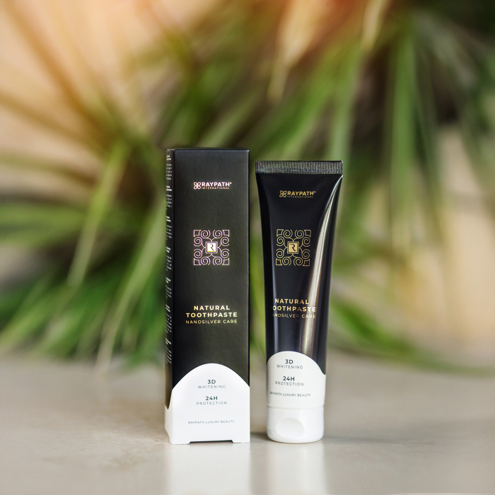 Pasta de dinti naturala cu nanoparticule de argint 100 ml – protectie, remineralizare si prospetime [2]
