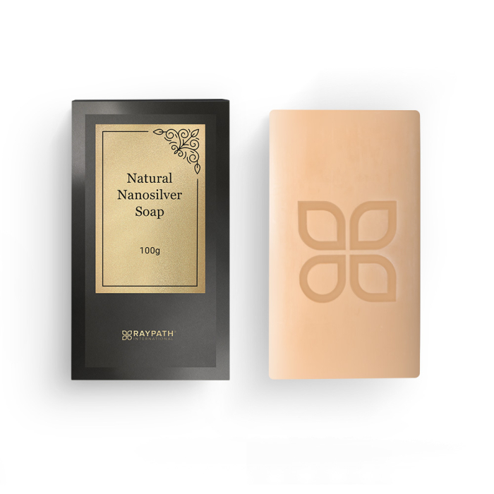 Sapun crem cu nanoparticule de argint 100g – curatare delicata si protectie antibacteriana [1]