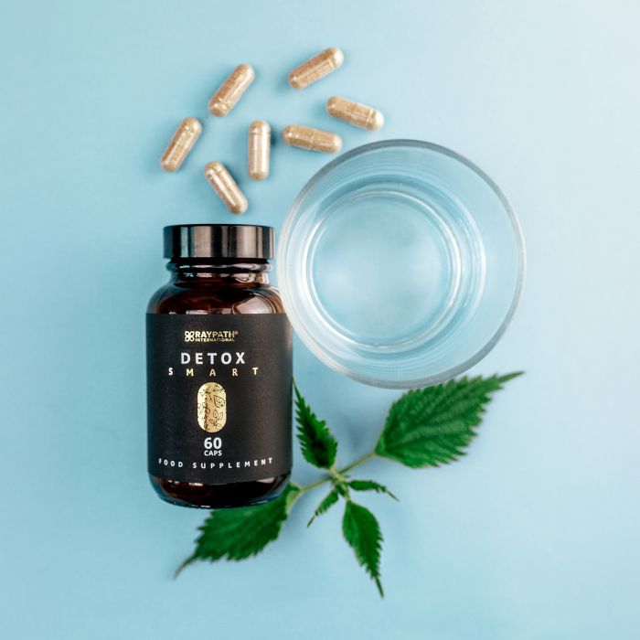 Supliment alimentar Detox SMART – detoxifiere naturala si sustinerea imunitatii [2]