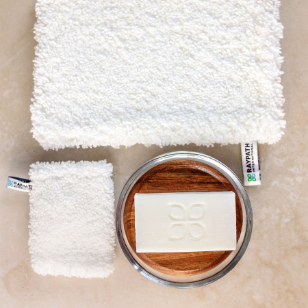 Body Glove – manusa de baie pentru curatare delicata [2]