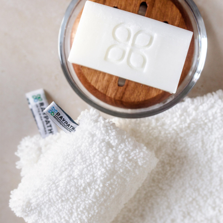 Body Glove – manusa de baie pentru curatare delicata [1]