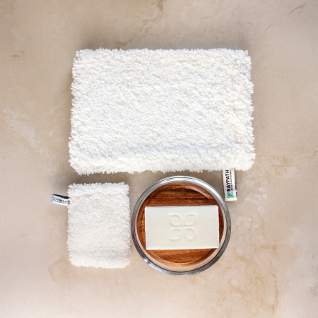 Set de ingrijire Prestige – exfoliere, curatare si hidratare completa pentru fata si corp [3]