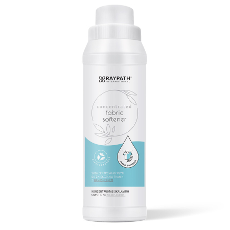 Lichide cu Tehnologie Nanosilver - Balsam de rufe concentrat cu nanoparticule de argint 500ml – catifelare si prospetime de durata