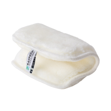 Lavete de curățare și mănuși - Pachet 2 bucati laveta mini alba pentru indepartarea grasimii si murdarii