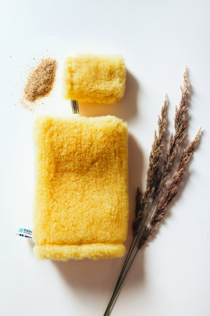 Body Cleaner – manusa exfolianta pentru corp, reducerea vergeturilor si prevenirea celulitei [3]