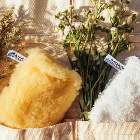 Face Cleaner – manusa pentru exfoliere si curatare fata si decolteu [2]