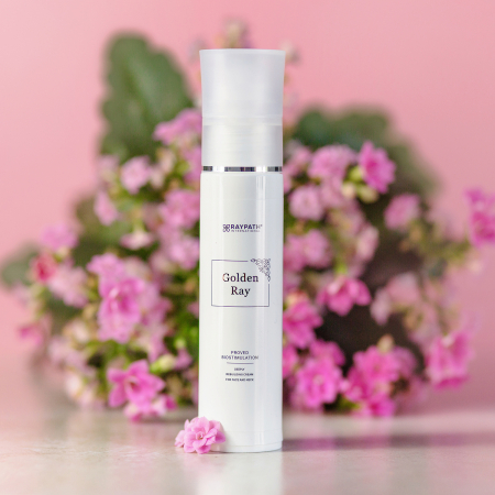 Crema Golden Ray 50 ml – hidratare intensa si efect anti-rid pentru fata si gat [2]