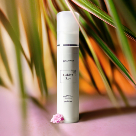 Crema Golden Ray 50 ml – hidratare intensa si efect anti-rid pentru fata si gat [3]