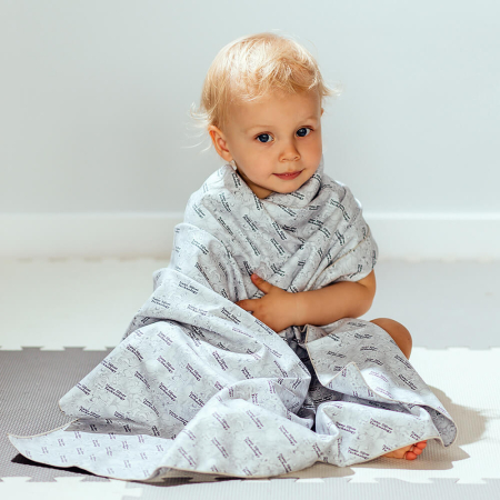 Prosop de corp Sunbeam gri 150x70 cm – confort si uscare rapida [2]