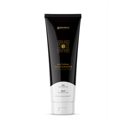 SHOP - Pasta de dinti naturala cu nanoparticule de argint 100 ml – protectie, remineralizare si prospetime