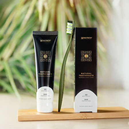 Pasta de dinti naturala cu nanoparticule de argint 100 ml – protectie, remineralizare si prospetime [2]