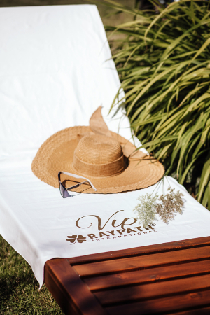 Prosop de corp Sunbeam VIP 150x70 cm – confort si uscare rapida [3]