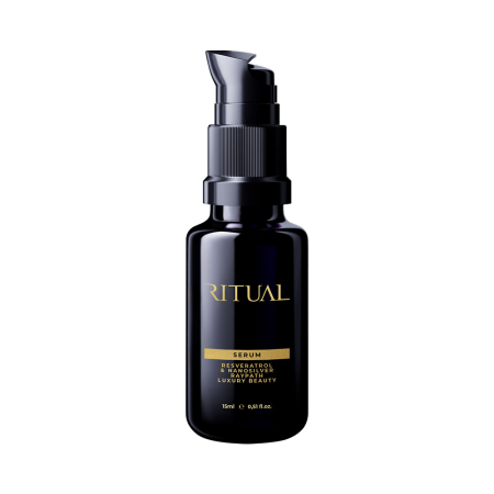 SHOP - Ritual Eye Serum – ser natural pentru ingrijirea intensiva a zonei ochilor