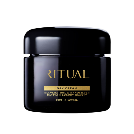 SHOP - Crema de zi Ritual – hidratare si regenerare intensiva cu ingrediente naturale