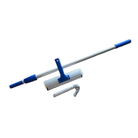 Seturi - Set Window Express 25 cm – racleta, tija telescopica aluminiu 165 cm si articulatie