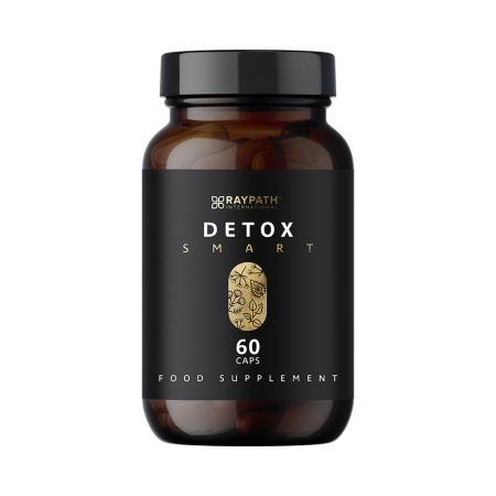 Suplimente Alimentare - Supliment alimentar Detox SMART – detoxifiere naturala si sustinerea imunitatii