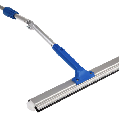 Accesorii - Articulatie racleta geamuri – adaptor flexibil pentru tija telescopica si curatare in unghiuri dificile