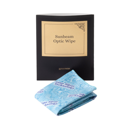 Lavete de curățare și mănuși - Laveta Sunbeam albastra – curatare delicata pentru lentile, ecrane si obiective