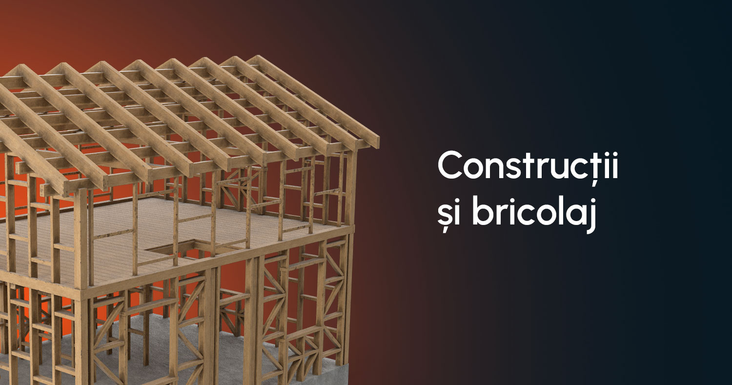 Constructii si bricolaj