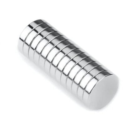 Set 10 magneți Neodim rotunzi, universali foarte puternici, pentru diverse activități [3]