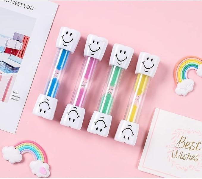 Clepsidra pentru perierea dinților la copii, timp 3 minute, 10 x 2.5 cm – En-gros [3]