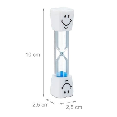 Clepsidra pentru perierea dinților la copii, timp 3 minute, 10 x 2.5 cm – En-gros [9]