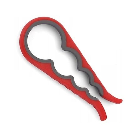Desfăcător universal pentru capace borcane și sticle, 22.5x10 cm – accesorii bucătărie, en-gros [2]