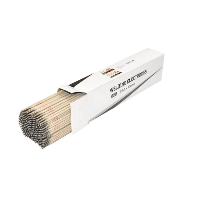 Electrozi sudură super tit și super bazic, 350mm, diametru 2.5mm, 3.2mm, 4mm, pachet 5kg [2]