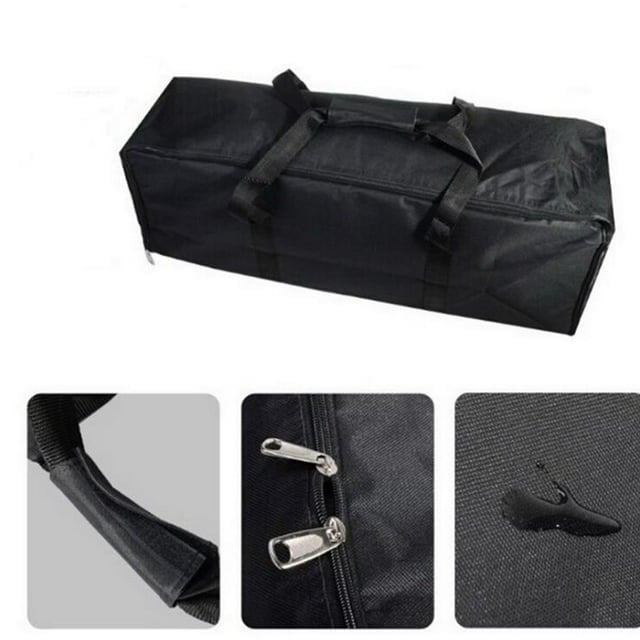 Geanta de transport din nylon, multifunctionala, pentru echipamente foto, diverse dimensiuni [2]