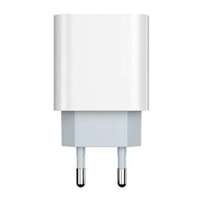Încărcător priză cu încărcare rapidă, 1x USB-C, alb – adaptor compact și sigur, en-gros [3]