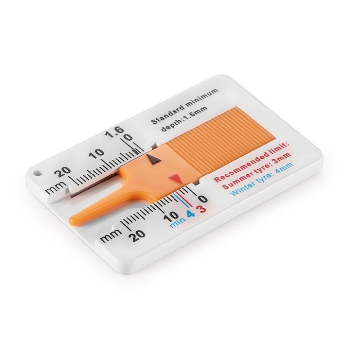 Manometru pentru măsurarea profilului anvelopelor – instrument de verificare uzură anvelope, en-gros [6]