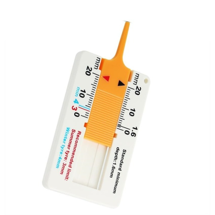 Manometru pentru măsurarea profilului anvelopelor – instrument de verificare uzură anvelope, en-gros [3]