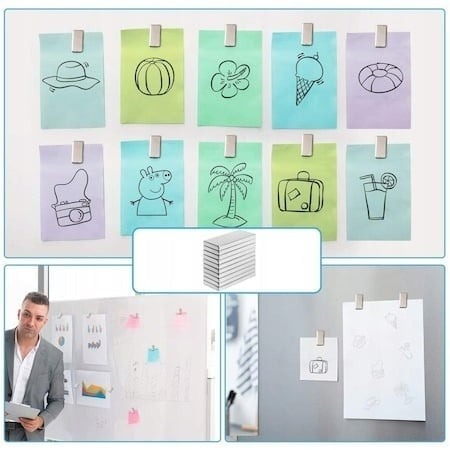 Set 10 magneți Neodim universali foarte puternici, pentru diverse activități – En-gros [9]