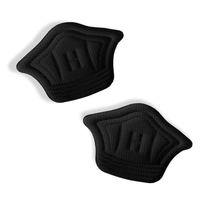 Set 2 branturi pentru călcâi cu pernițe din poliester, 5mm, en-gros [2]