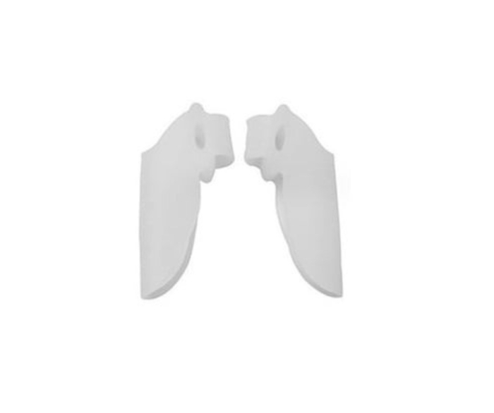 Set 2 dispozitive din silicon pentru corecția și ajustarea poziției degetelor – confort și protecție, en-gros [3]