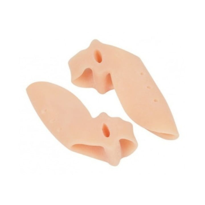 Set 2 dispozitive din silicon pentru corecția și ajustarea poziției degetelor – confort și protecție, en-gros [2]