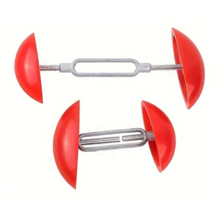 Set 2 dispozitive universale pentru lărgit încălțăminte și pantofi, reglaj mecanic, en-gros [2]