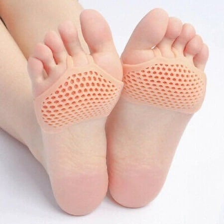 Set 2 pernuțe din silicon pentru protecția împotriva monturilor, picior și degete – confort și alinare, en-gros [5]