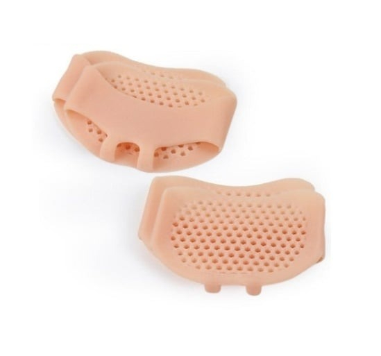 Set 2 pernuțe din silicon pentru protecția împotriva monturilor, picior și degete – confort și alinare, en-gros [7]