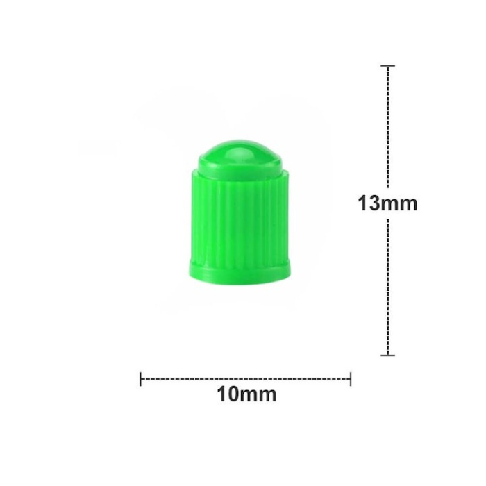 Set 4 capace ventil universale pentru autoturisme, motociclete și biciclete – accesorii roți, en-gros [6]