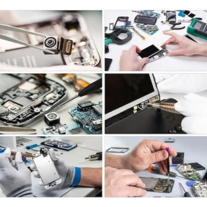 Set Multifuncțional de Precizie cu Biți și Șurubelnițe, Carcasă Depozitare Inclusă, En-Gros [3]