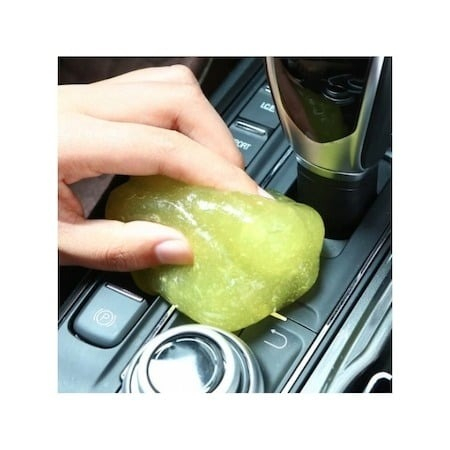 Slime gel pentru curățare spații greu accesibile, tastatură, interior auto și uz casnic – En-gros [5]