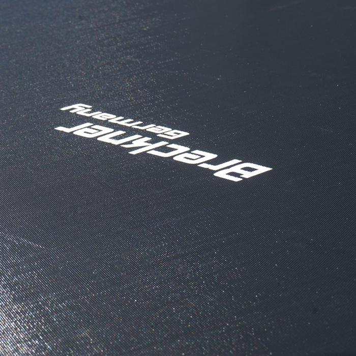 Trambulină pentru copii cu plasă de siguranță și scară – rezistentă, sigură și distractivă [6]