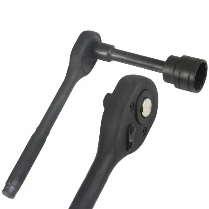 Truse de scule profesionale, troler cu scule, tubulare și chei, Chrome Vanadium – Rezistență și Portabilitate [5]