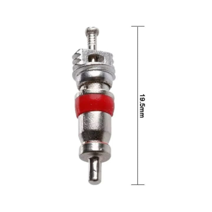 Ventil universal pentru valve auto, moto, camioane, autoutilitare și utilaje agricole – metal rezistent, en-gros [4]